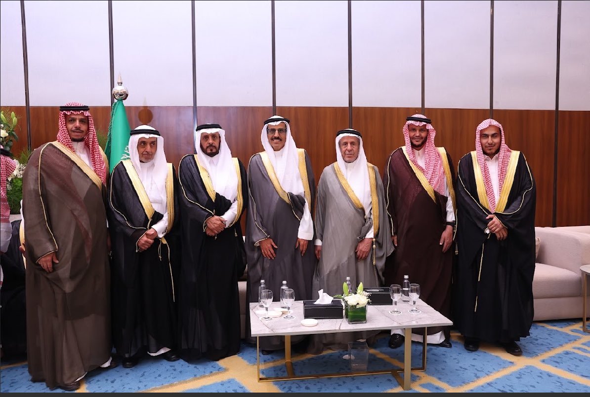 أسرة ال عساكر tweet media