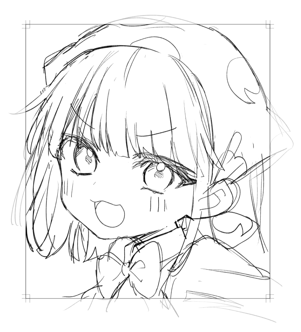 色紙用にエプロン妖夢を描いていて
ずっと通常衣装ばっかりだったけど別の服でもいいのではないか?と思うなどしたが
このサイズ感だとむずかしいか?
たとえばメイド服とかさ、チャイナ服とかさ、