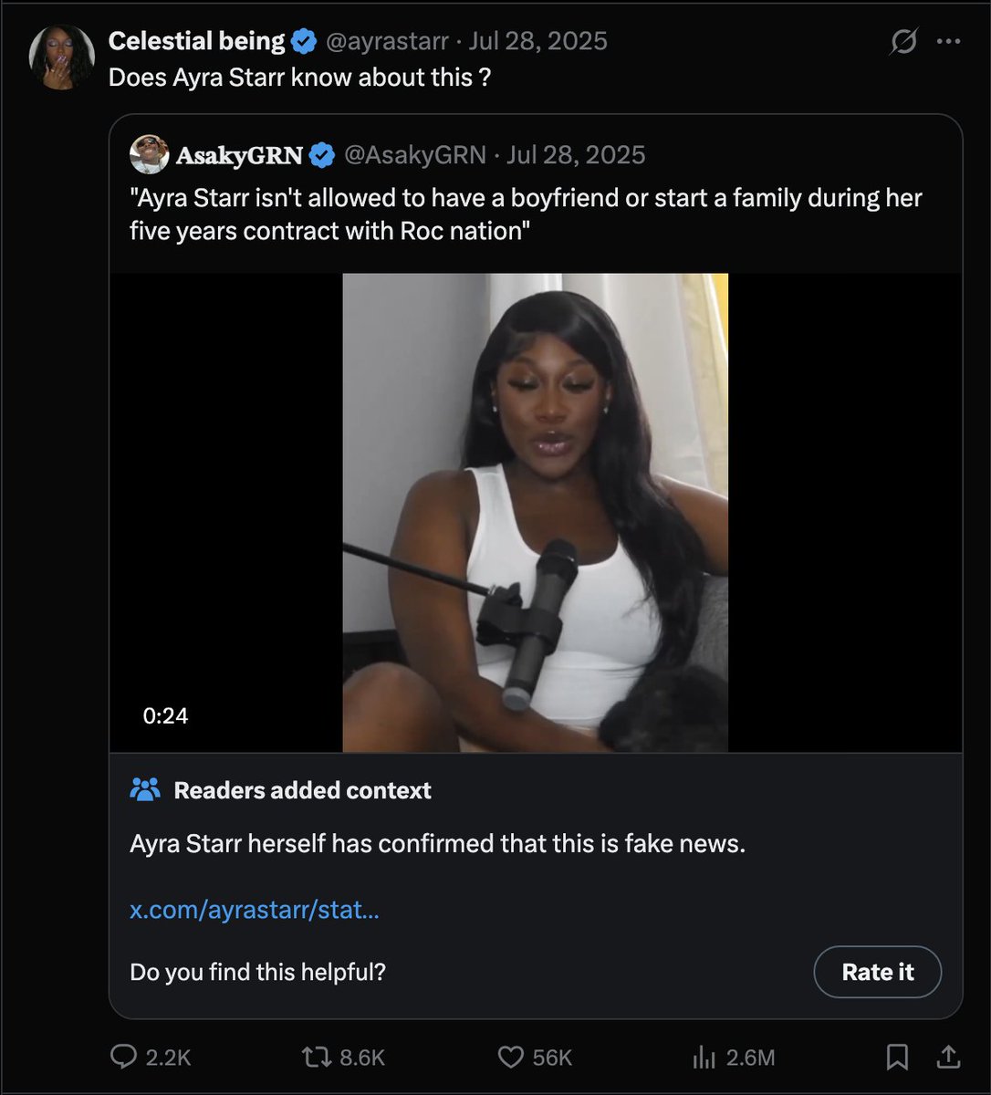 LightBright Bae tweet media