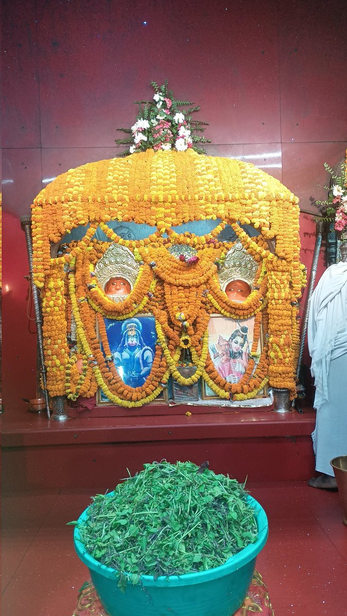 HarshRa55866532's tweet photo. संकट कटै मिटै सब पीरा , जो सुमिरै हनुमत बलबीरा 

महावीर मंदिर , पटना 

#पटना #patna #hanumanmandir https://t.co/LrLgWg9yky