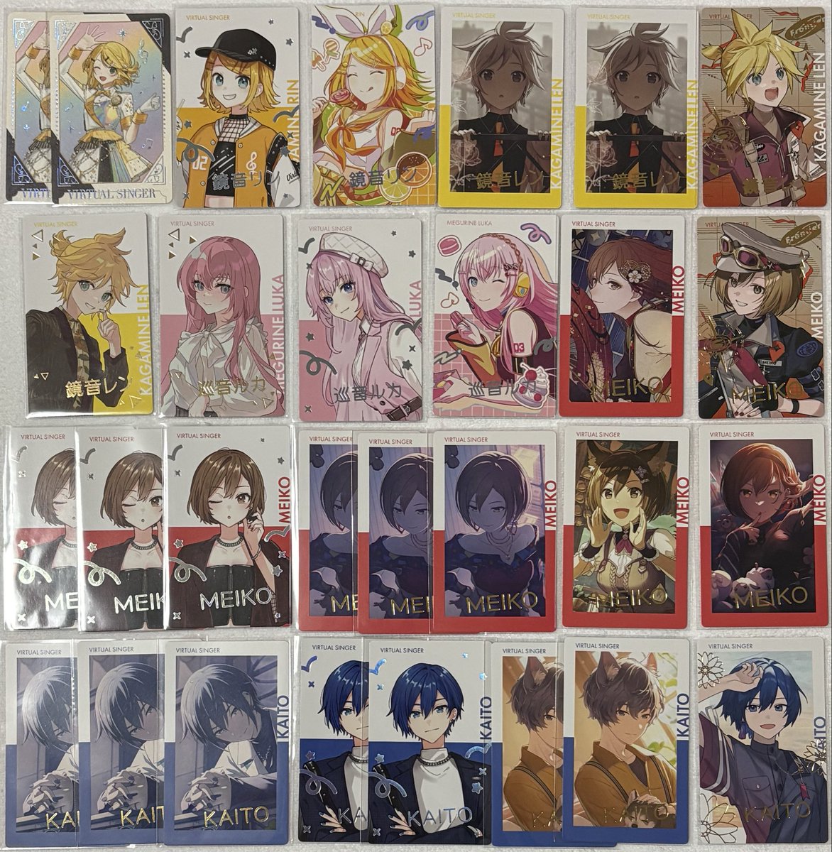 ほしつき@推しの声は心の栄養 tweet media