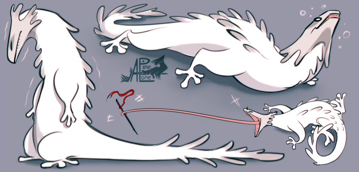 AlonePine1's tweet photo. White lizard 🤍
#RW #RainWorld https://t.co/KQHpZKipHd