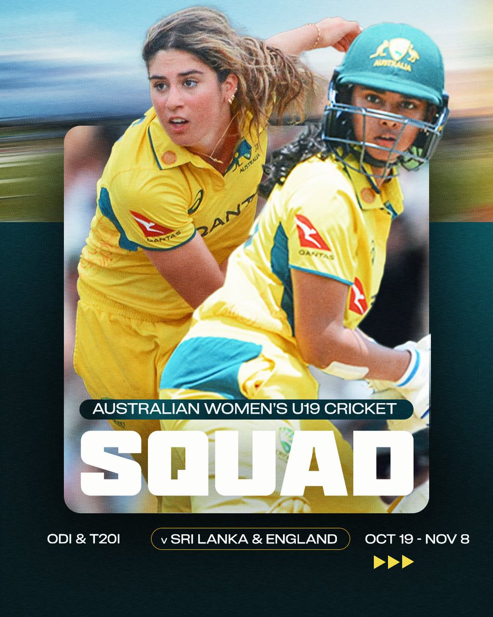 Cricket Australia tweet media