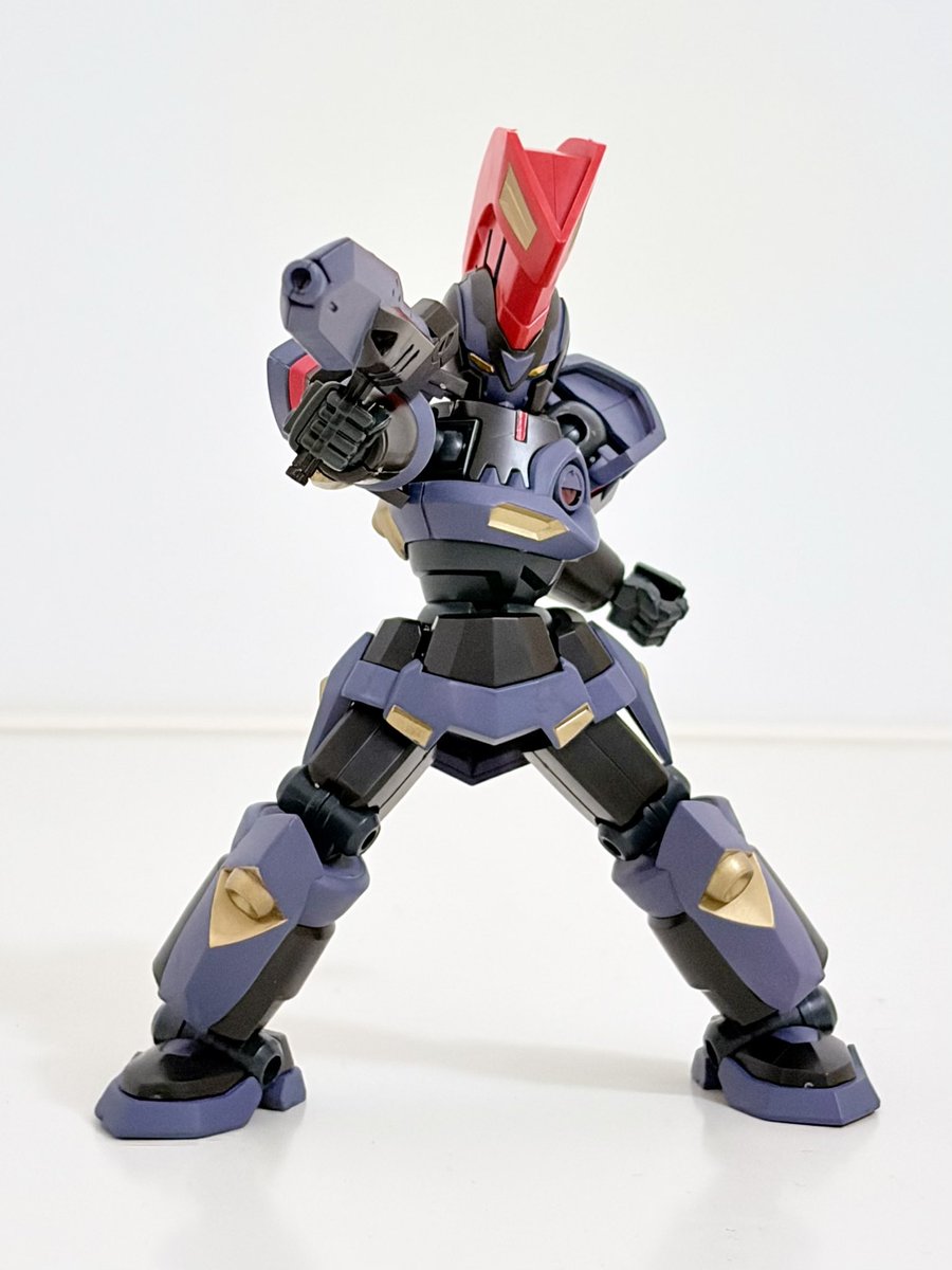 kPKR8po3Ro23010's tweet photo. アキレス・ディード
ポージング①
#ダンボール戦機
#LBX https://t.co/0zCGUyAreC