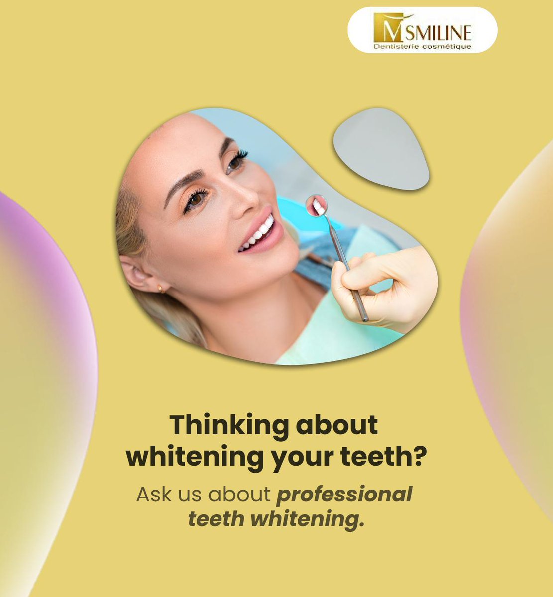 rmirmooji's tweet image. If you're thinking about teeth whitening, we offer professional teeth whitening to give you results that last. Ask us about the benefits of teeth whitening for a brighter, whiter smile
.
.
.
msmiline.com
(514) 675-3332
.
.
.
#teethwhitening #confidentsmile #Pierrefonds