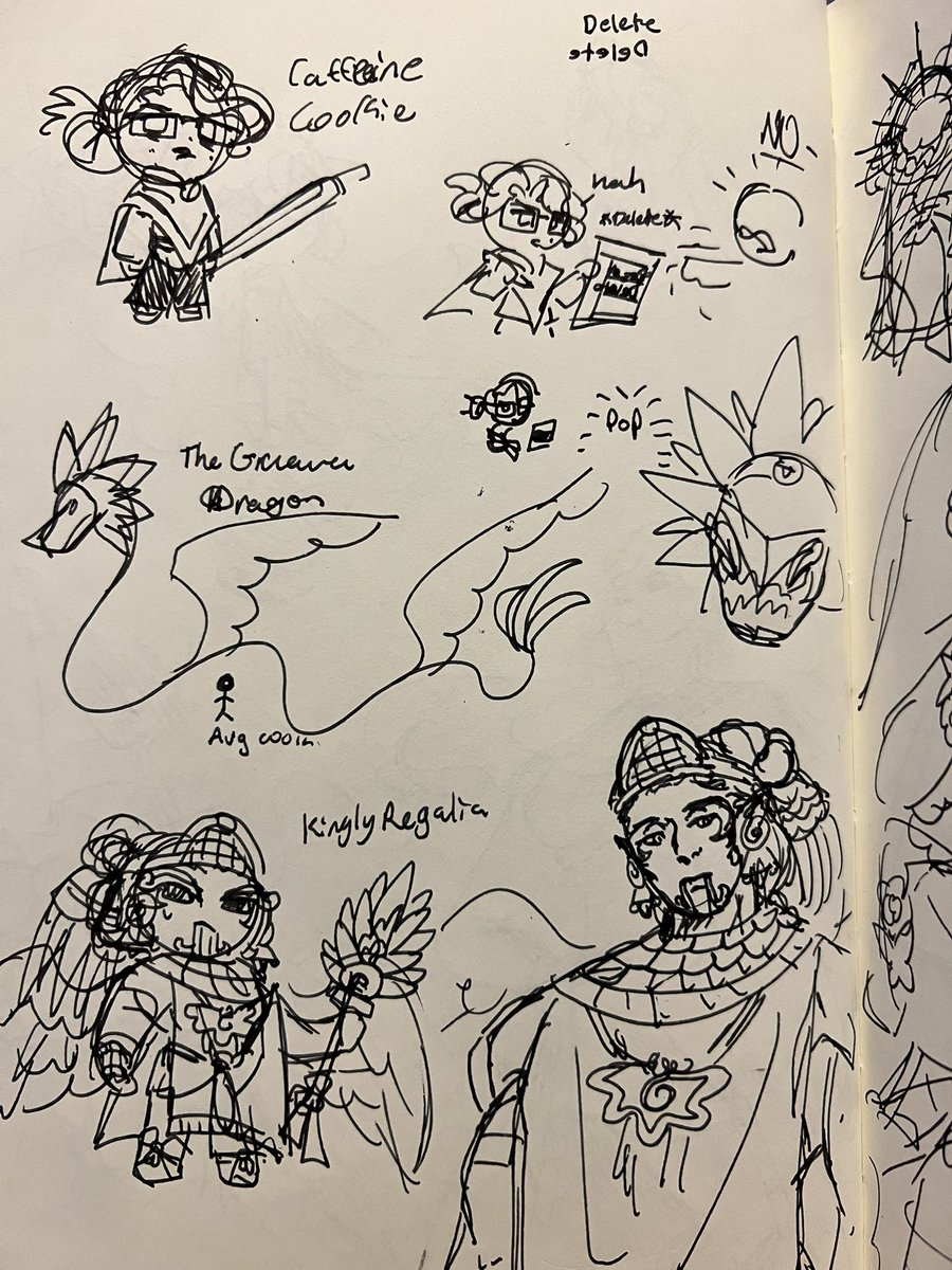 Caffeine tweet media