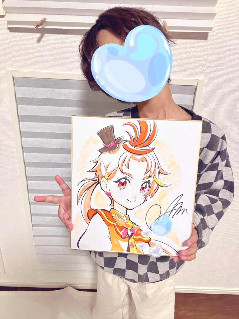 セイジ🌸レイフレ34【A02】 tweet media