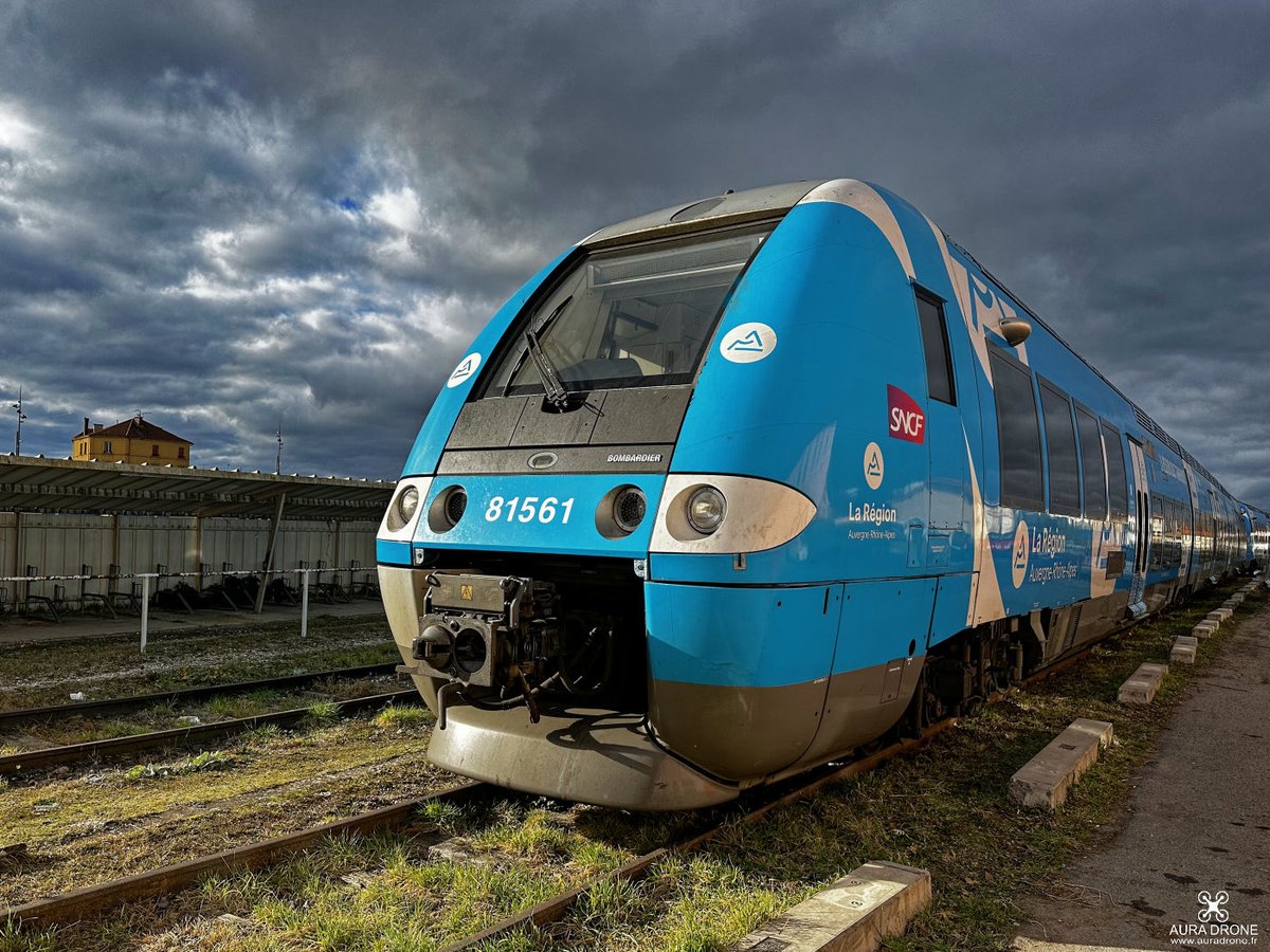 SNCF TER AURA tweet media