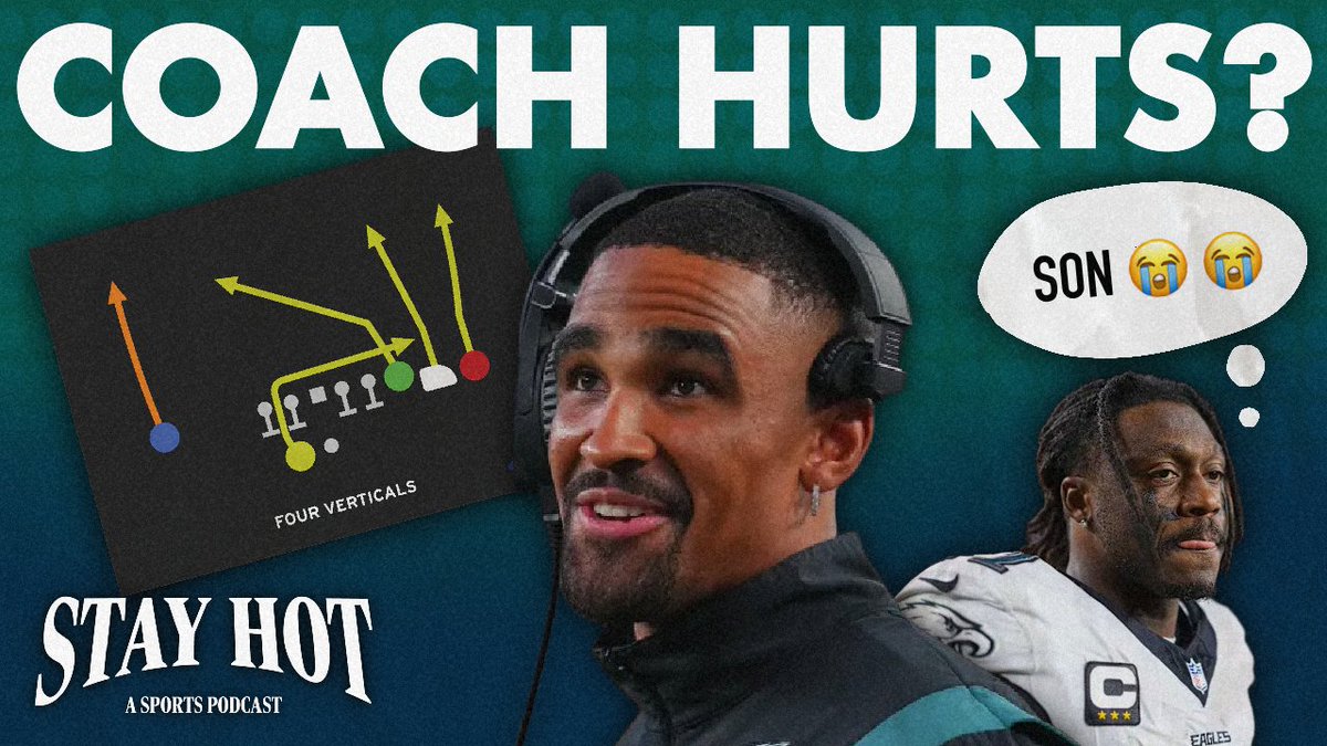 Stay Hot: A Sports Podcast tweet media