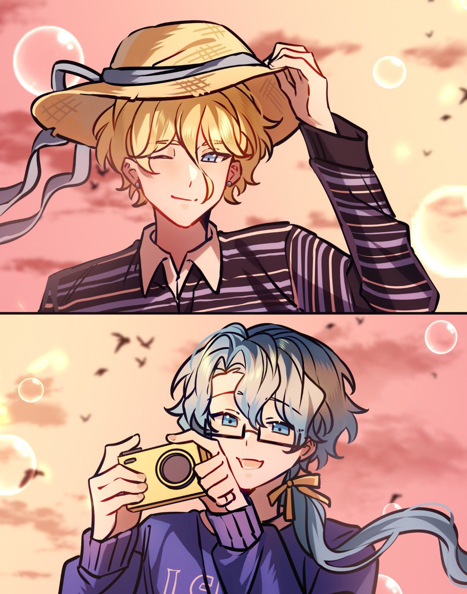 arvanno1fan's tweet photo. Youre more beautiful than the sunset
[ 🌼☁️ #arvan ]

#selfshiptwt #yumetwt #ocxcanon
©️ tuotuo https://t.co/tOM2WtOpMf