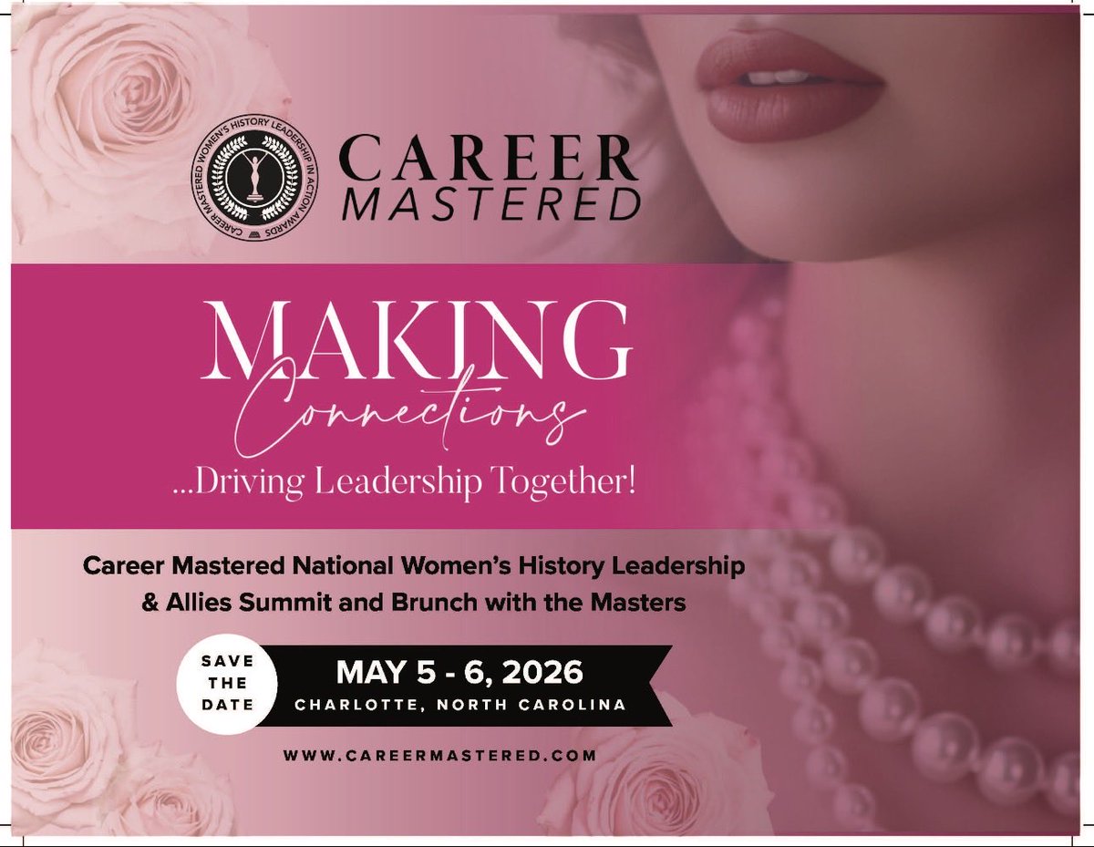 Charlotte Area Association of Black Journalists tweet media