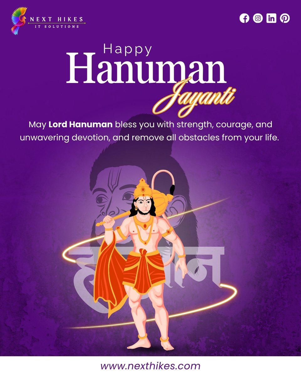 Next Hikes tweet media