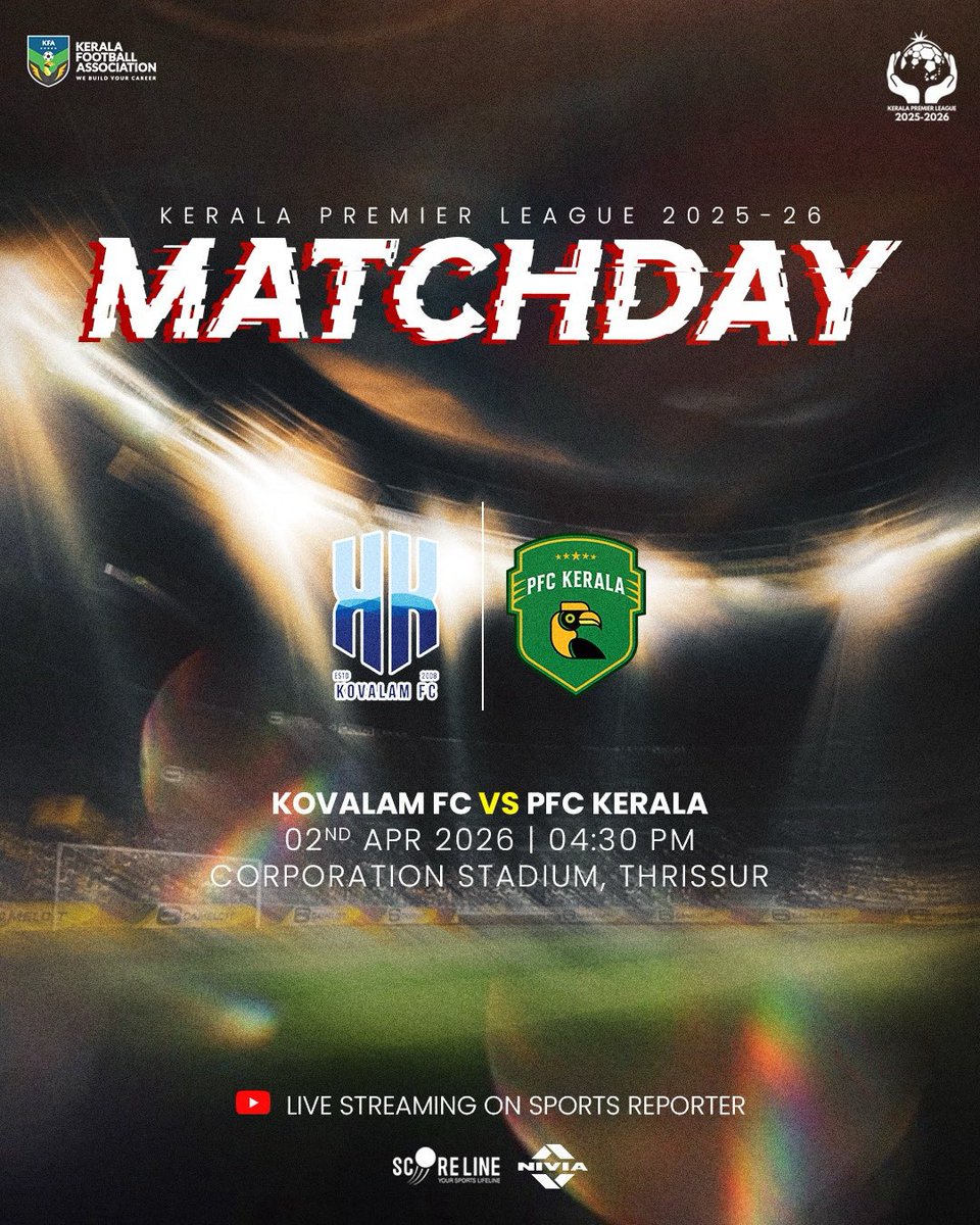 Kerala Premier League tweet media