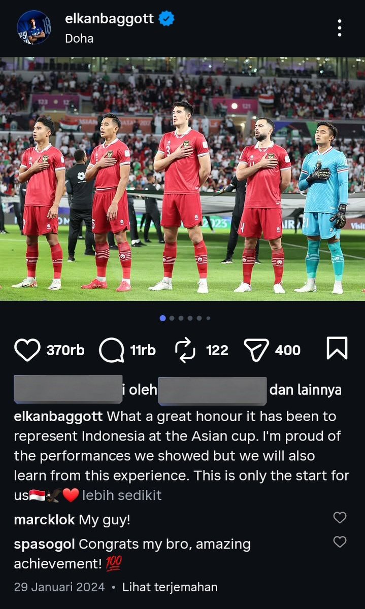 Indos FC tweet media