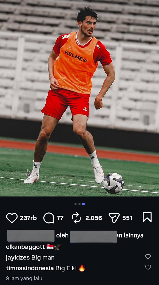 Indos FC tweet media