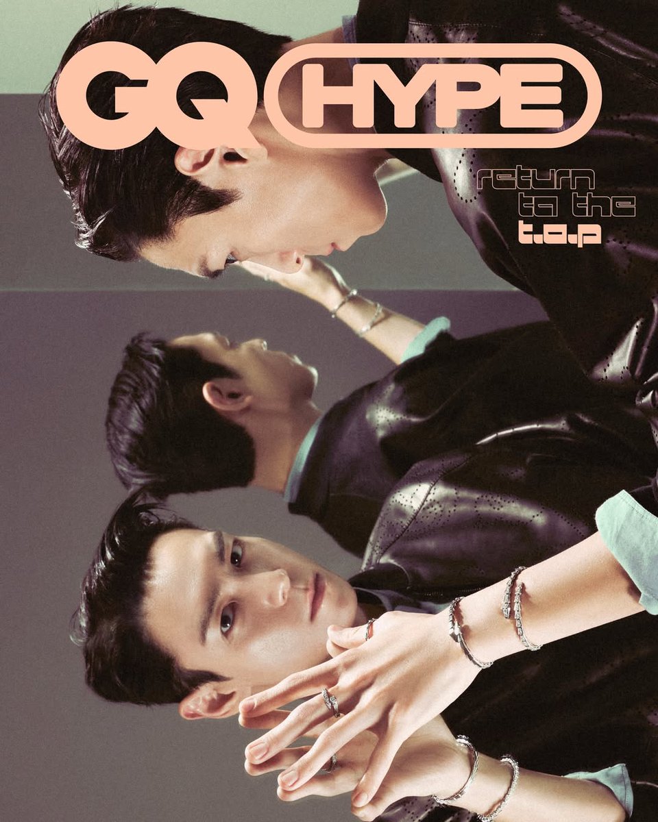 VIPFOREVERLATAM's tweet image. Aprecia esta obra de arte 😏🔥

Los años no le pasan a este hombre 😭💛

#T_O_P 
#ANOTHER_DIMENSION 
#TOPISBACK 
#TOPSPOT_PICTURES