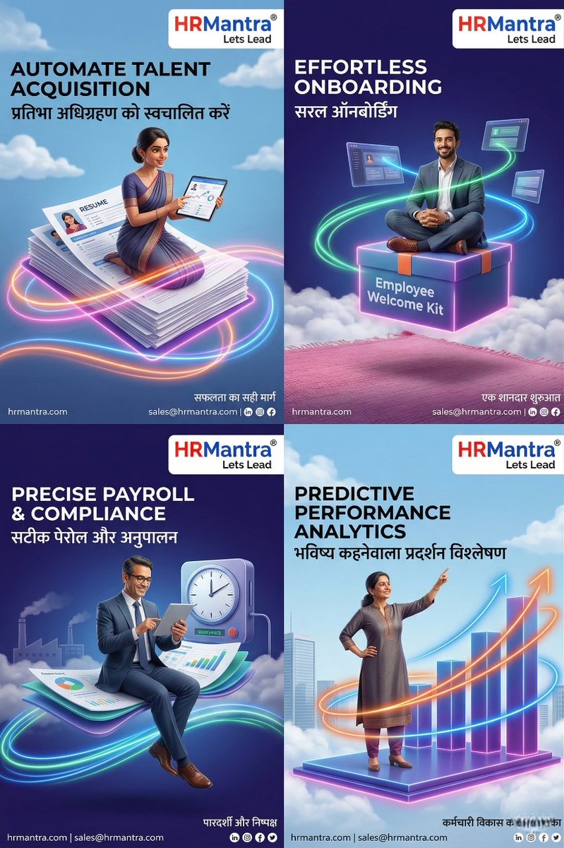 HRMantra tweet media