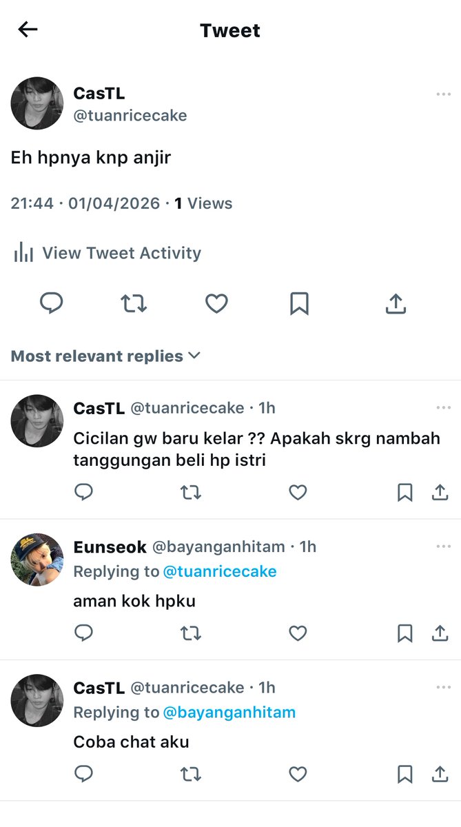 Mr. Rice Cake tweet media