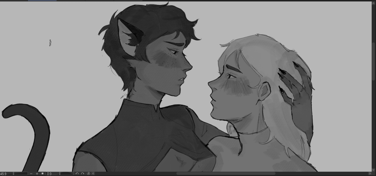 ari 🗡️ ᱬ tweet media