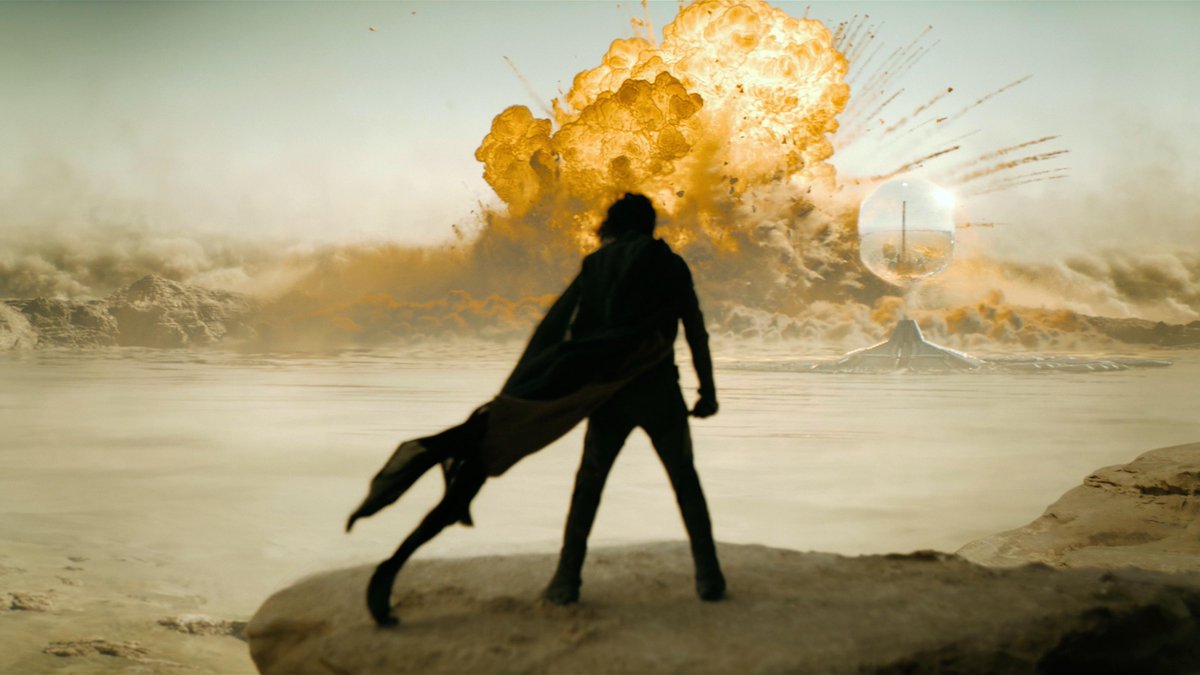 WVish_Official's tweet image. Are you impressed? 
For comparision:
Dune Part 1–3 combined: ~₹4500 crore
Ramayana Part 1–2: ~₹4000 crore

#ramayana #rama #ranbirkapoor