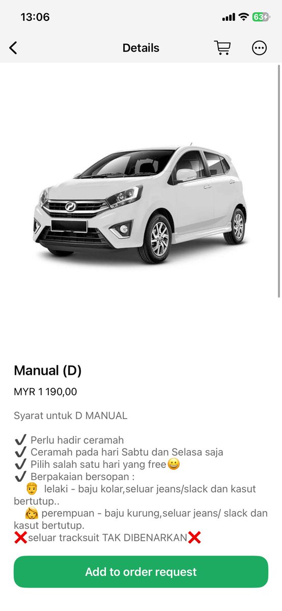 anithhhhh__'s tweet photo. @qqxuxi_ harga di kedah 😂 https://t.co/Z8apFsqm3l