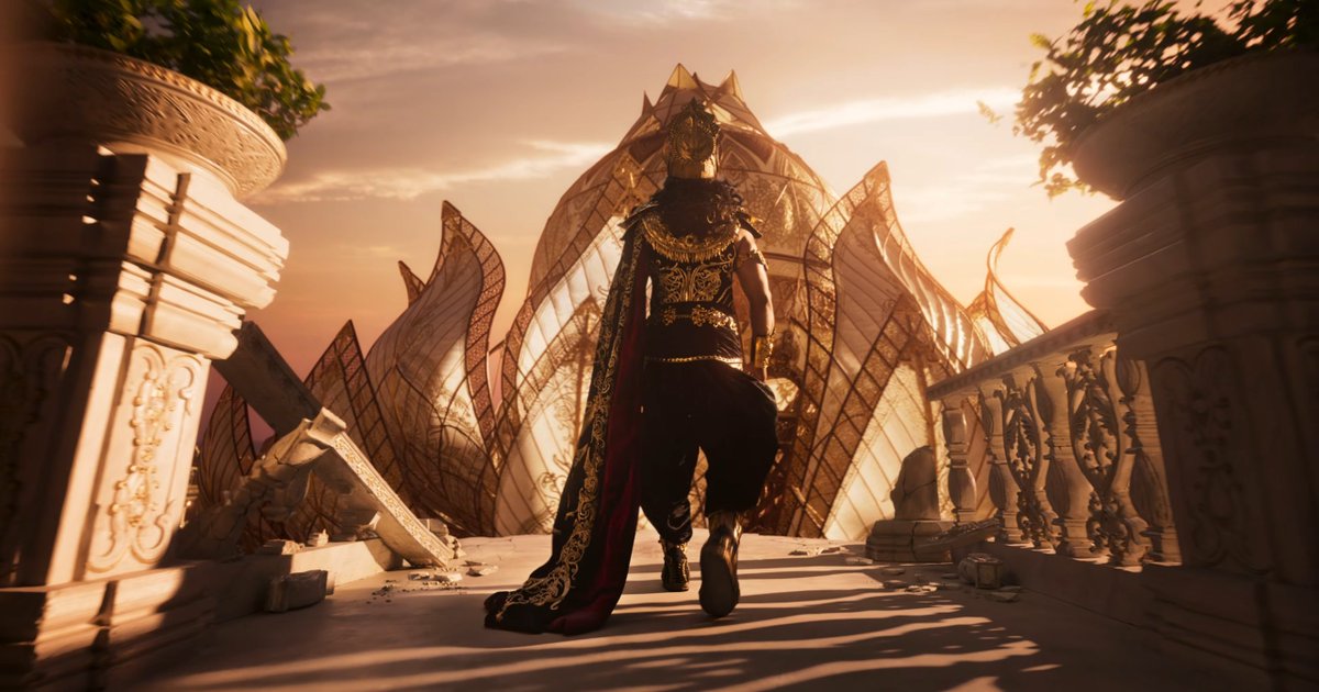 WVish_Official's tweet image. Are you impressed? 
For comparision:
Dune Part 1–3 combined: ~₹4500 crore
Ramayana Part 1–2: ~₹4000 crore

#ramayana #rama #ranbirkapoor