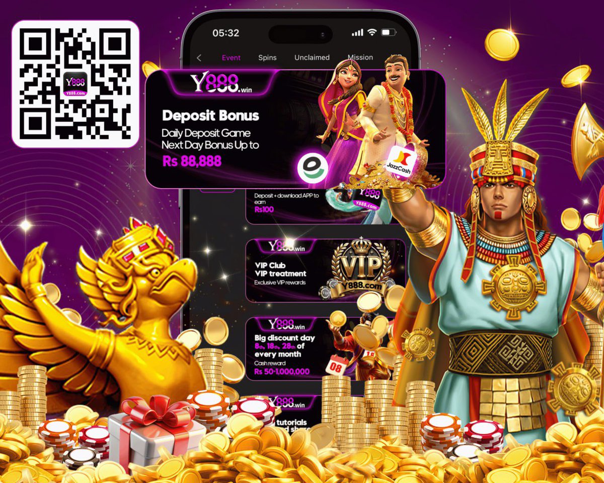 Y888game's tweet photo. Y888 - Official Benefits Announcement 
Dear players, we're pleased to inform you that the bonus from our special deposit promotion has been credited to your account. Log in now to claim your bonus~

🌟 Official Website:  https://t.co/EnuSy6ywMy
😀 App: https://t.co/ireCK2tAPI https://t.co/HA4GkDghpb
