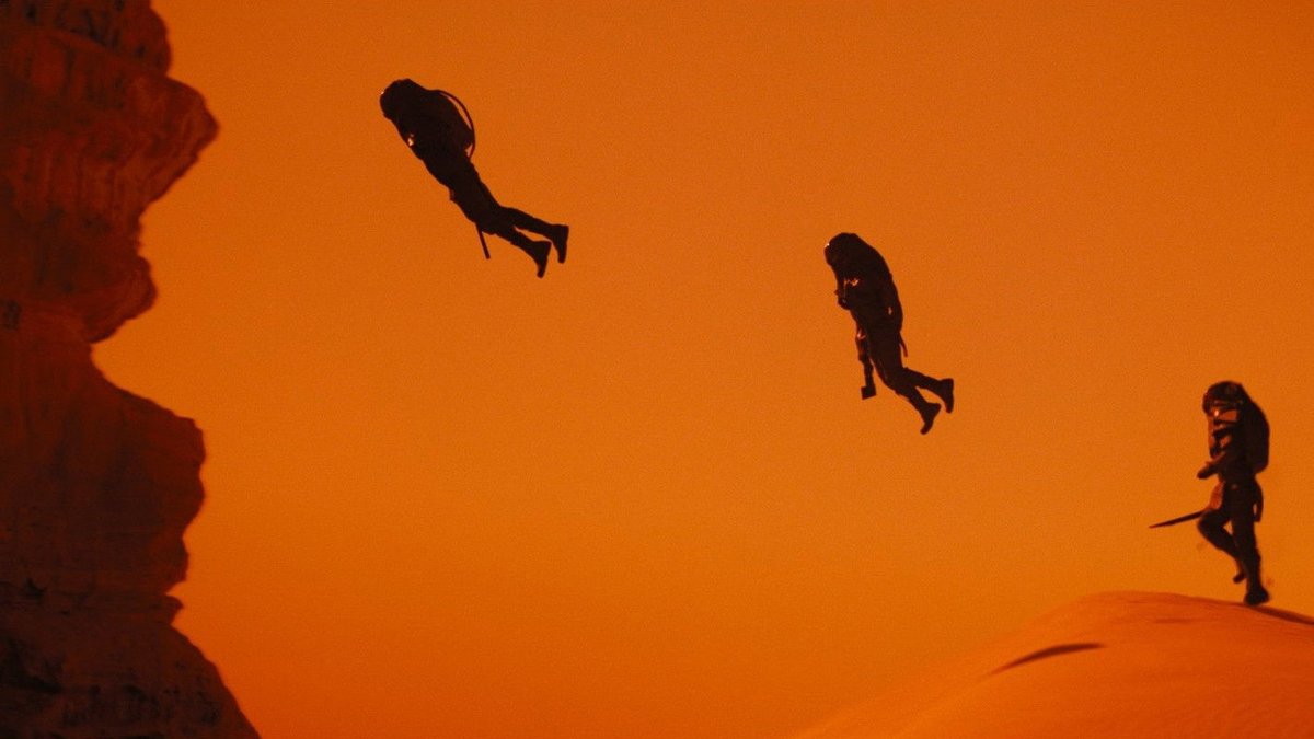 WVish_Official's tweet image. Are you impressed? 
For comparision:
Dune Part 1–3 combined: ~₹4500 crore
Ramayana Part 1–2: ~₹4000 crore

#ramayana #rama #ranbirkapoor