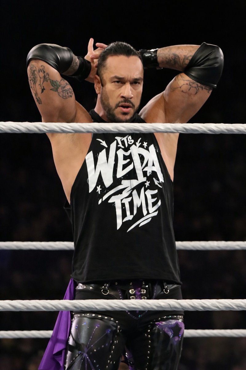 Damian Priest Fanpage tweet media