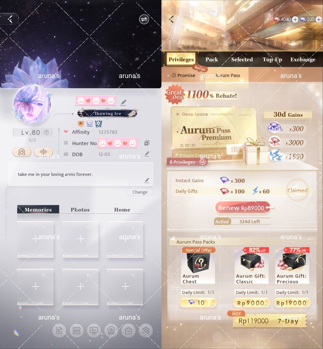 Runa ₍^. .^₎⟆ | check pinned! 📌 tweet media