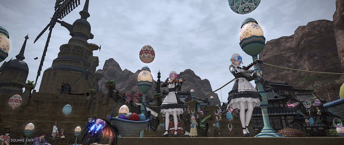 Ram Minakaze メイド姉妹の姉🎹♪RAM. tweet media