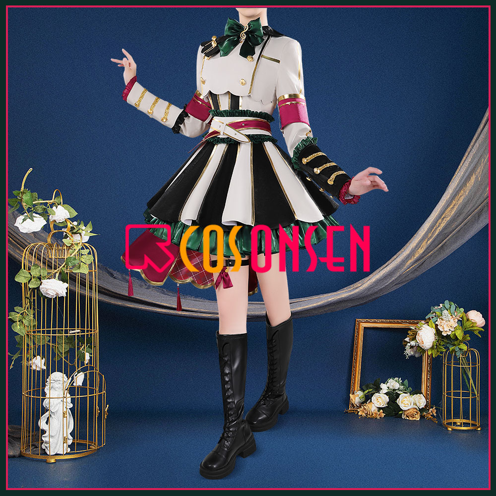 COSONSEN cosplay costumes tweet media