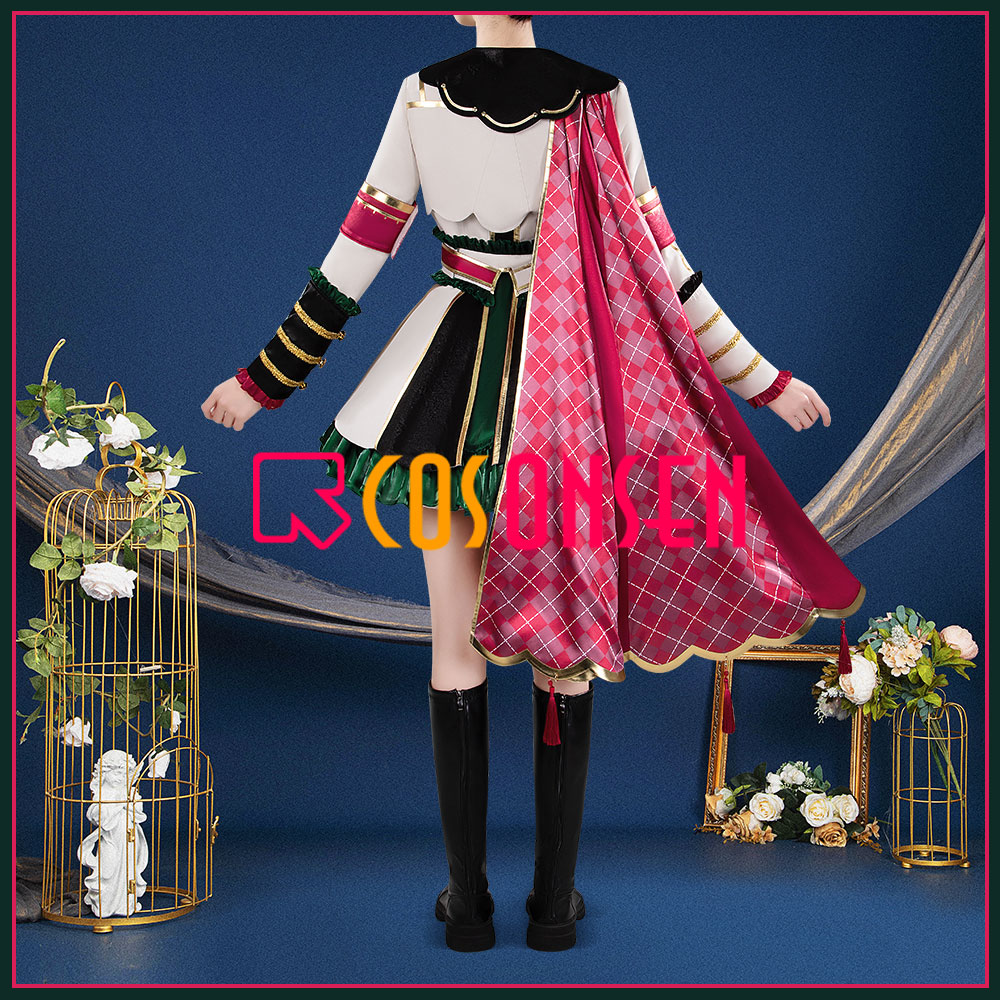 COSONSEN cosplay costumes tweet media