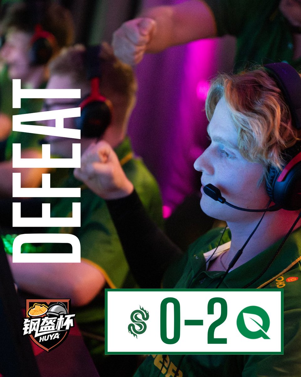 semperfiESC's tweet image. Couldn’t convert on Ancient, outclassed on Anubis. Work to do as we move to the Lower Bracket. 💚

Ancient - 11-13
Anubis - 4-13
GGs @FlyquestCS

@XinSaiEsports
#GangKui #CS2Asia #APAC #CS2 #CSGO #Esports #AUCS