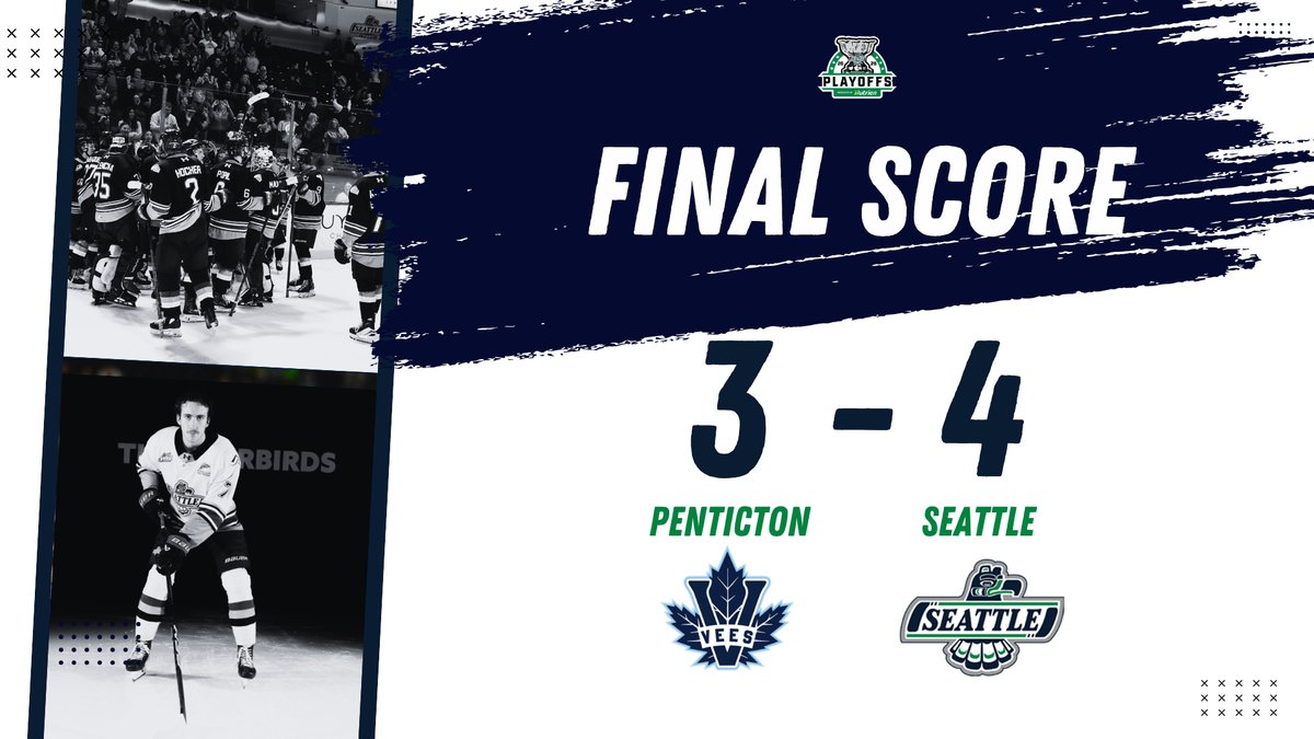 Seattle Thunderbirds tweet media