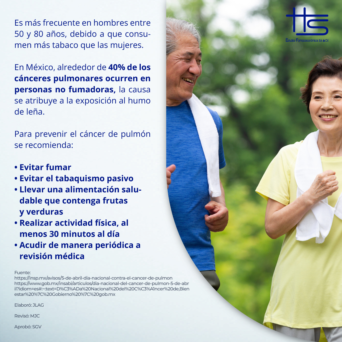 EstudiosHs's tweet photo. Este 5 de abril conmemoramos el Día Nacional del Cáncer de Pulmón, una fecha para crear conciencia sobre una de las principales causas de muerte en México.
Detectarlo a tiempo puede hacer la diferencia.
#DíaNacionalDelCáncerDePulmón #CáncerDePulmón #PrevenciónEsSalud #Salud https://t.co/iCGaLhqmmi