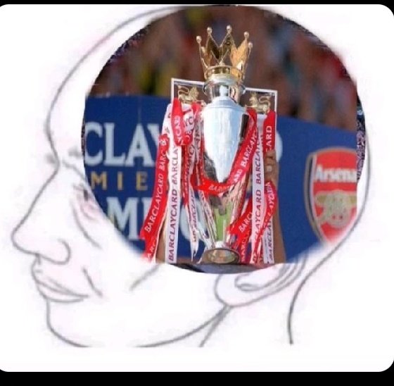 Odegaard tweet media