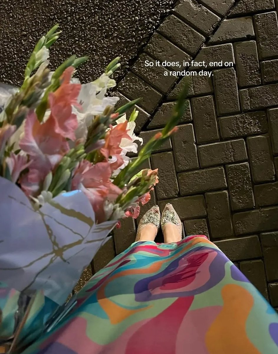 Nothing lasts forever.🍃