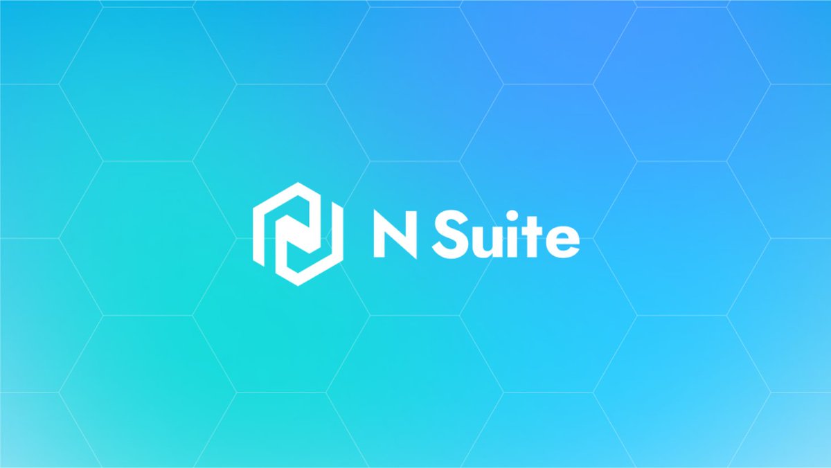 PRTIMES_TECH's tweet photo. 「N Suite」、AIエージェントのためのウォレットインターフェース「N CLI」を提供 https://t.co/yjc4Tqt2XS https://t.co/YHTMN7rz3G