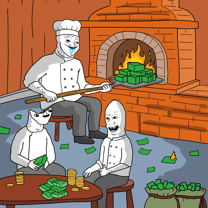 PraxMedia's tweet photo. 🔪 $SLOWCOOK 🔪

The slowest cook ever is here, ready to take over Solana. Low heat, long time, no thoughts, no rush, no plan..will it take forever? Nobody knows. Just let him $SLOWCOOK 👨‍🍳

Tg: https://t.co/xwkqCfxvd9
Web: https://t.co/DWh2UfxpXQ

#SLOWCOOK #SOL https://t.co/CjWoyCXHMR
