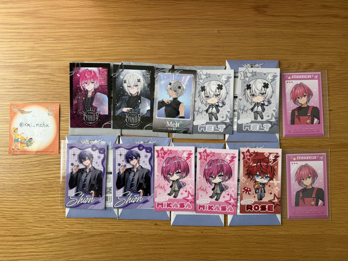 取引垢 tweet media