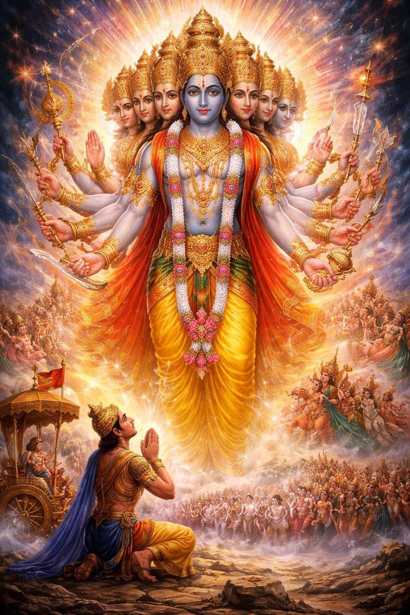 rajput_rajesh1's tweet photo. ॐ नमो भगवते वासुदेवाय नमः 

              जय श्री हरि 🚩🙏🏻 https://t.co/k3ja8WqtGR