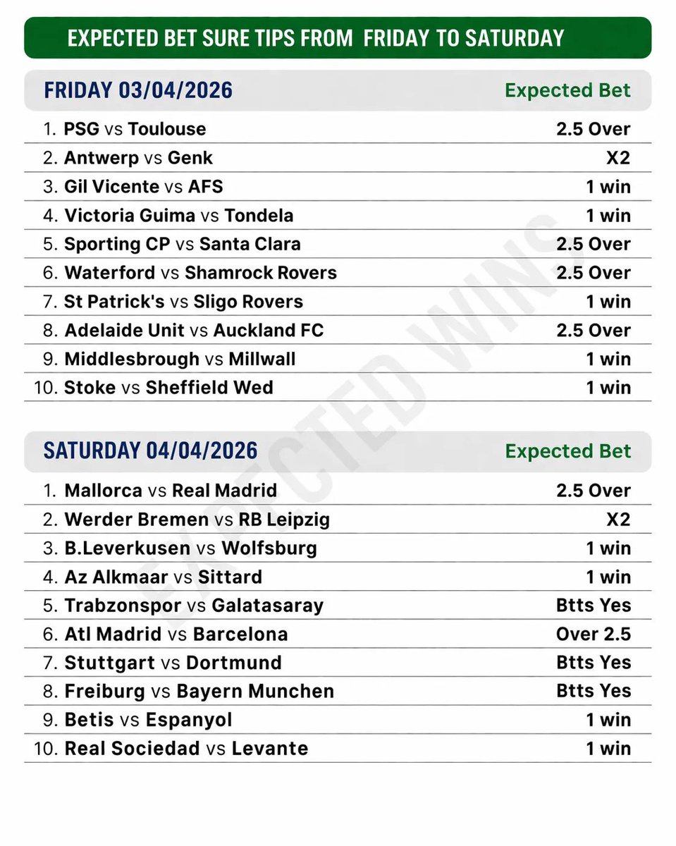 SmartBets tweet media