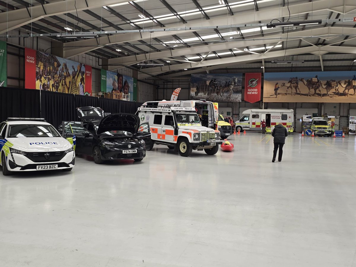 Warwickshire SAR tweet media