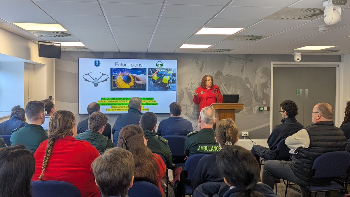 Warwickshire SAR tweet media