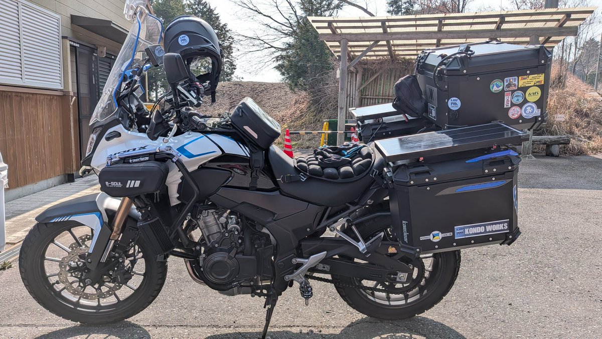 hide @ 400X&シビックタイプR tweet media