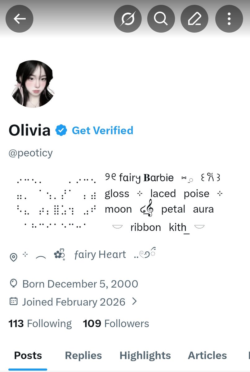 peoticy's tweet photo. ㅤ— 🎀 ׂ ֢  Upfoll BA JFB done, by @_cartethyia
ׄ ૪ ֪  ֵ start : 55
ׄ ૪ ֪  ֵ target : 105
ׄ ૪ ֪  ֵ end : 109
ׄ ૪ ֪  ֵ bonus : 4 https://t.co/1av7yzEijP