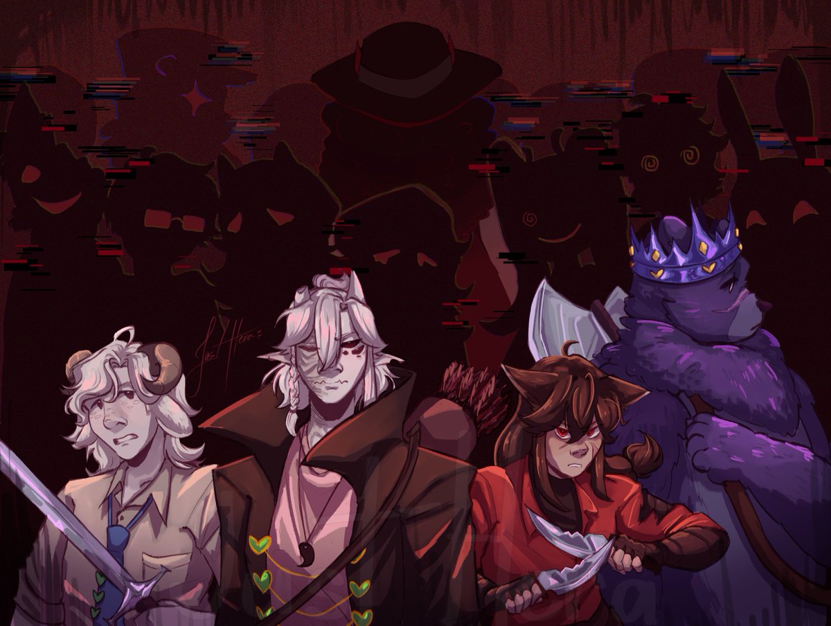 Hera! ꩜ tweet media