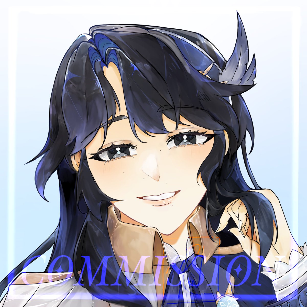 Ren | 📌ART RAFFLE RESULT ONGOING tweet media