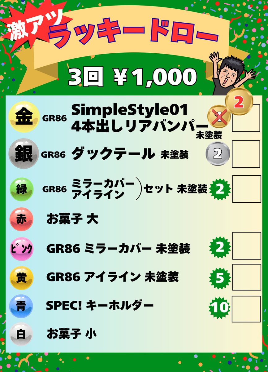 SPEC!【公式】😘 tweet media